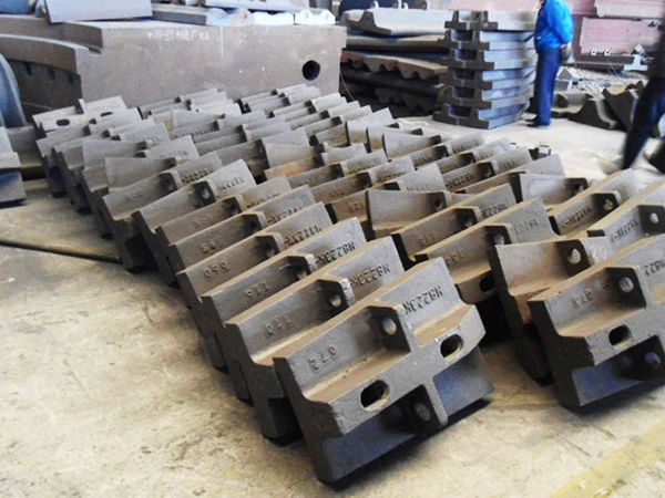 SAG Mill Liner